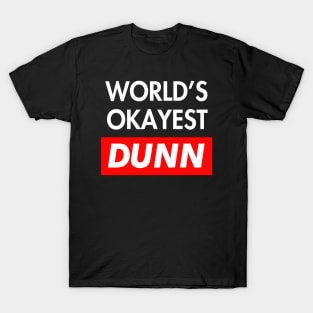 Dunn T-Shirt